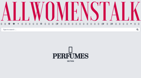 perfumes.allwomenstalk.com