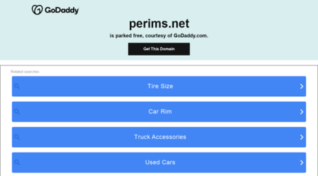 perims.net