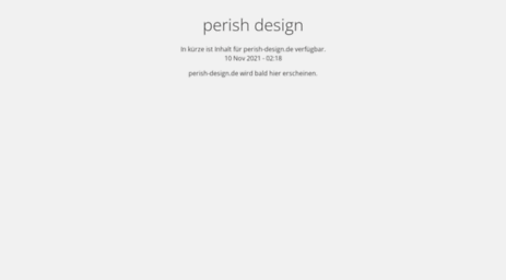 perish-design.de