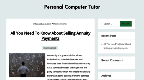 personal-computer-tutor.com