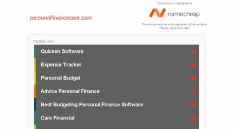 personalfinancecare.com