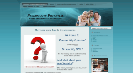 personalitypotential.com