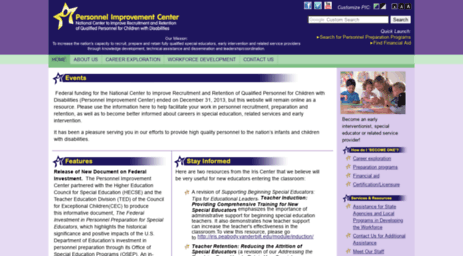 personnelcenter.org