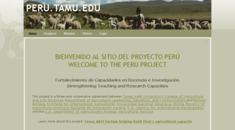 peru.tamu.edu