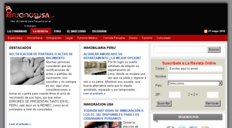 peruanosenusa.net