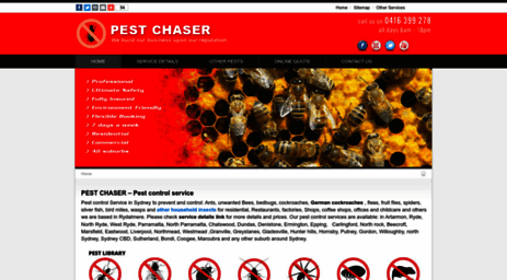 pestchaser.com.au