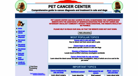 petcancercenter.org