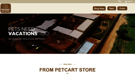 petcart.com