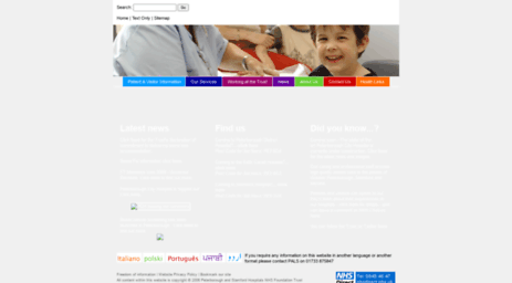 peterboroughhospitals.co.uk