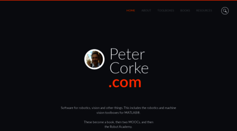 petercorke.com
