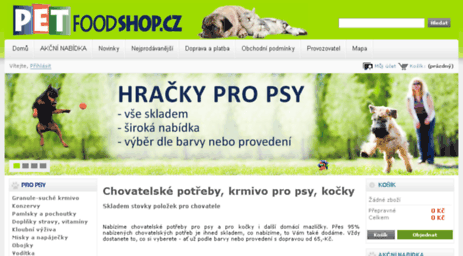 petfoodshop.cz