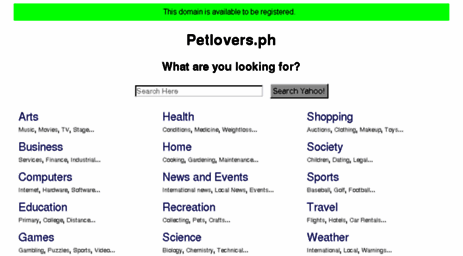 petlovers.ph