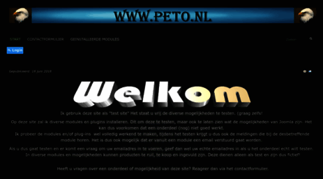 peto.nl