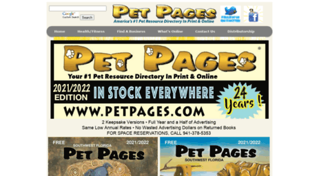 petpages.com