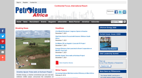 petroleumafrica.com