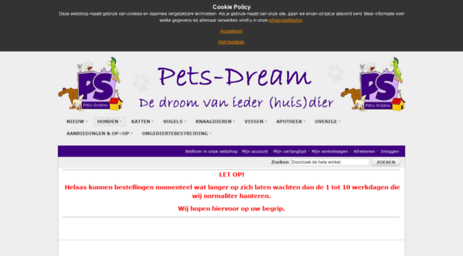 pets-dream.nl