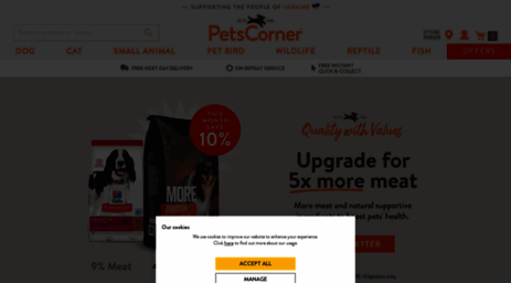 petscorner.co.uk