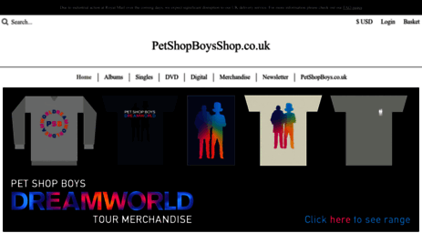 petshopboysshop.co.uk