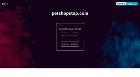 petshopstop.com