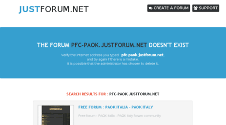 pfc-paok.justforum.net