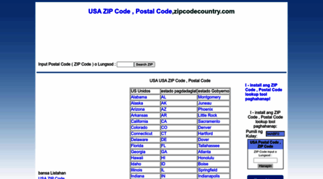 ph.zipcodecountry.com