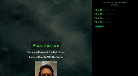 phanthi.com
