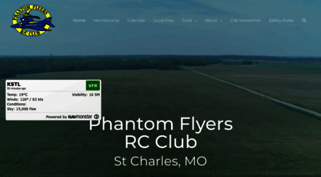 phantomflyersrc.com