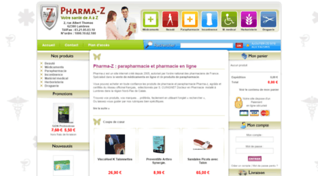 pharma-z.com