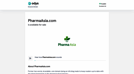 pharmaasia.com
