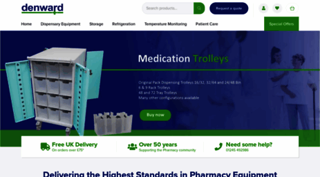 pharmacy-equipment.co.uk