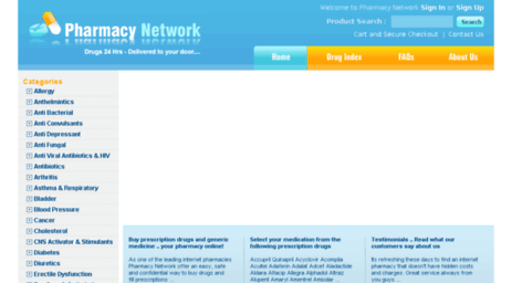 pharmacy-network.com