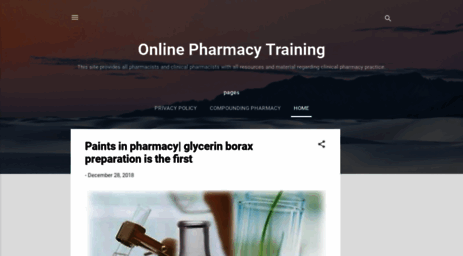 pharmacy-training.blogspot.com