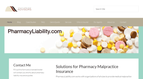 pharmacyliability.com