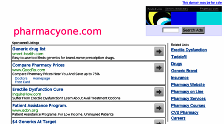 pharmacyone.com