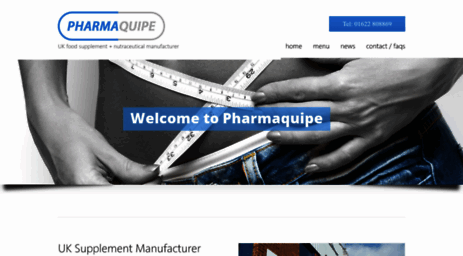 pharmaquipe.co.uk