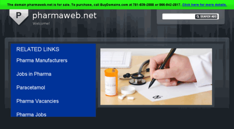 pharmaweb.net