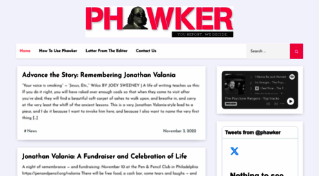 phawker.com