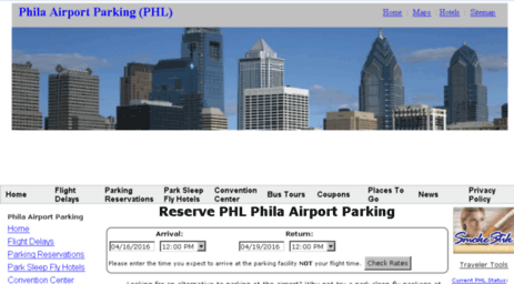 phila-airport-parking.com