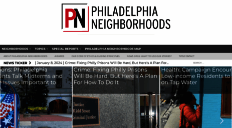 philadelphianeighborhoods.com