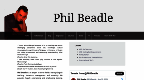 philbeadle.com