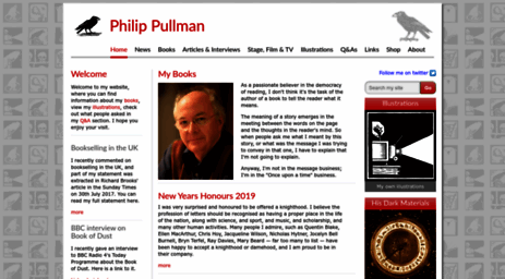 philip-pullman.com