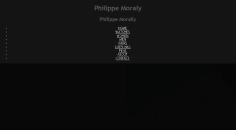 philippemoraly.com