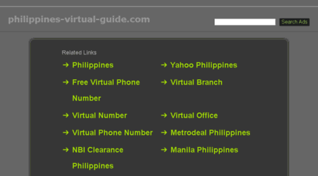 philippines-virtual-guide.com