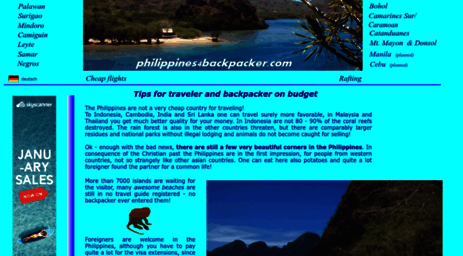 philippines4backpacker.com