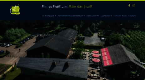 philipsfruittuin.nl
