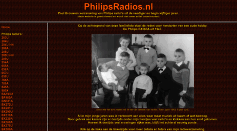 philipsradios.nl