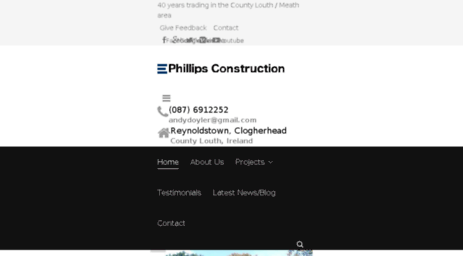 phillipsconstructionlouth.com