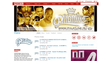 phlatline.pdj.ru