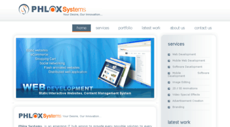 phloxsystems.com
