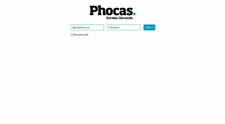 phocas.alplighting.com